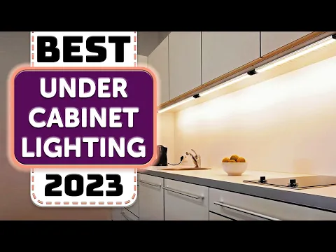 Melhor iluminação sob gabinete - As 10 melhores iluminações sob gabinete 2023
