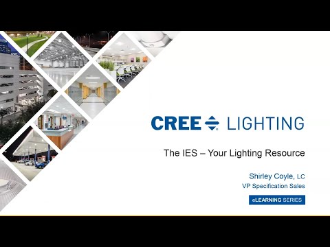 Industri: Illuminating Engineering Society (IES) — Sumber Daya Pencahayaan Anda