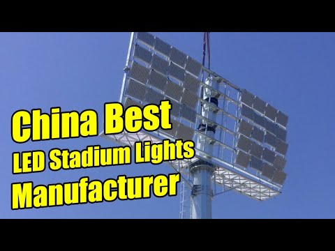 China Best LED Stadium Lights Manufacturer | MECREE LED