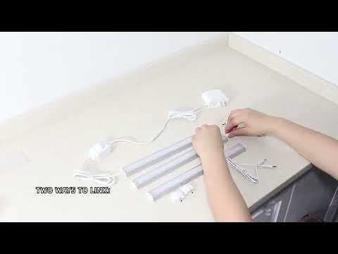 Como instalar o LED plug-in sob a iluminação do gabinete - UNO PRO-LK