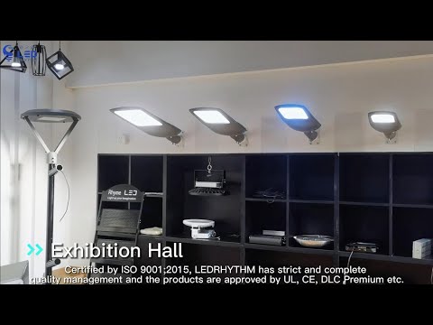 LEDRHYTHM丨LED Lighting Manufacturer in China丨Provide You with LED Lighting Solution