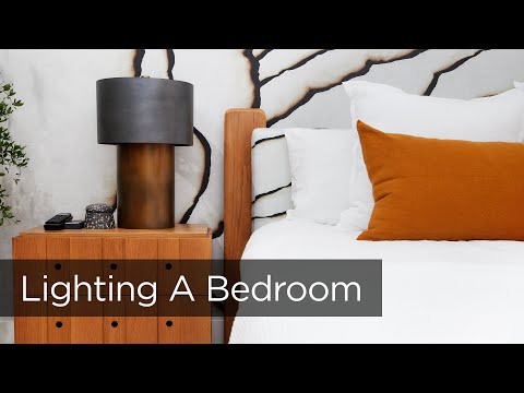 הטיפים הטובים ביותר לתאורת חדר שינה כיצד להאיר חדר שינה - מנורות פלוס