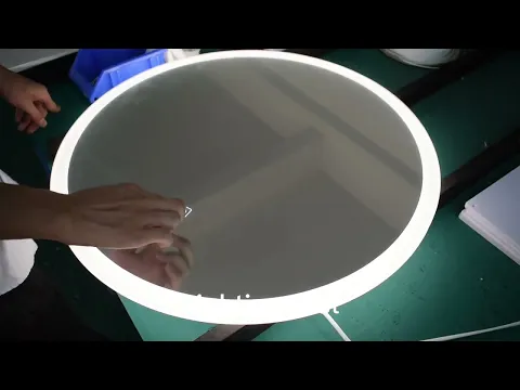 Fabricantes de espejos LED