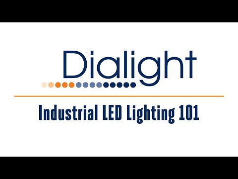 Penerangan LED Industri 101