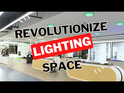 Revolutionize Your Lighting Space in 2023 with the LEDLUCKY!