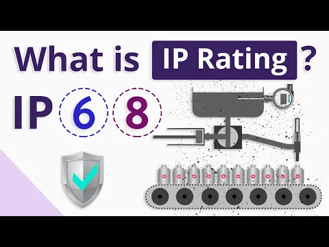 Apa itu Peringkat IP? (Peringkat Perlindungan Susupan)