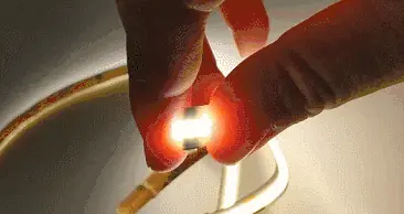 LED traka svjetla - Svjetleća dioda
