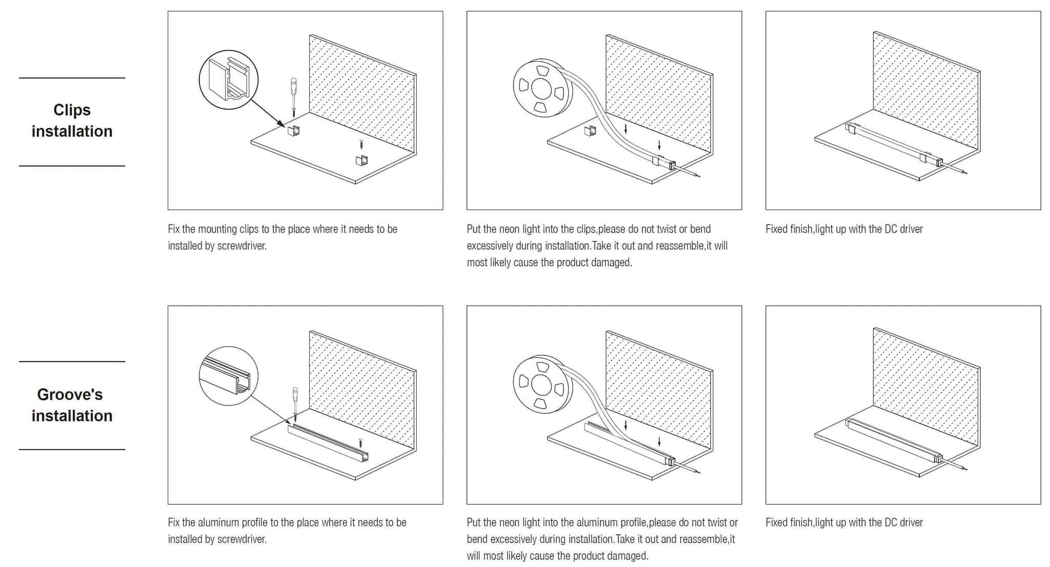 The Ultimate Guide to LED Neon Flex Lights - LEDYi Lighting