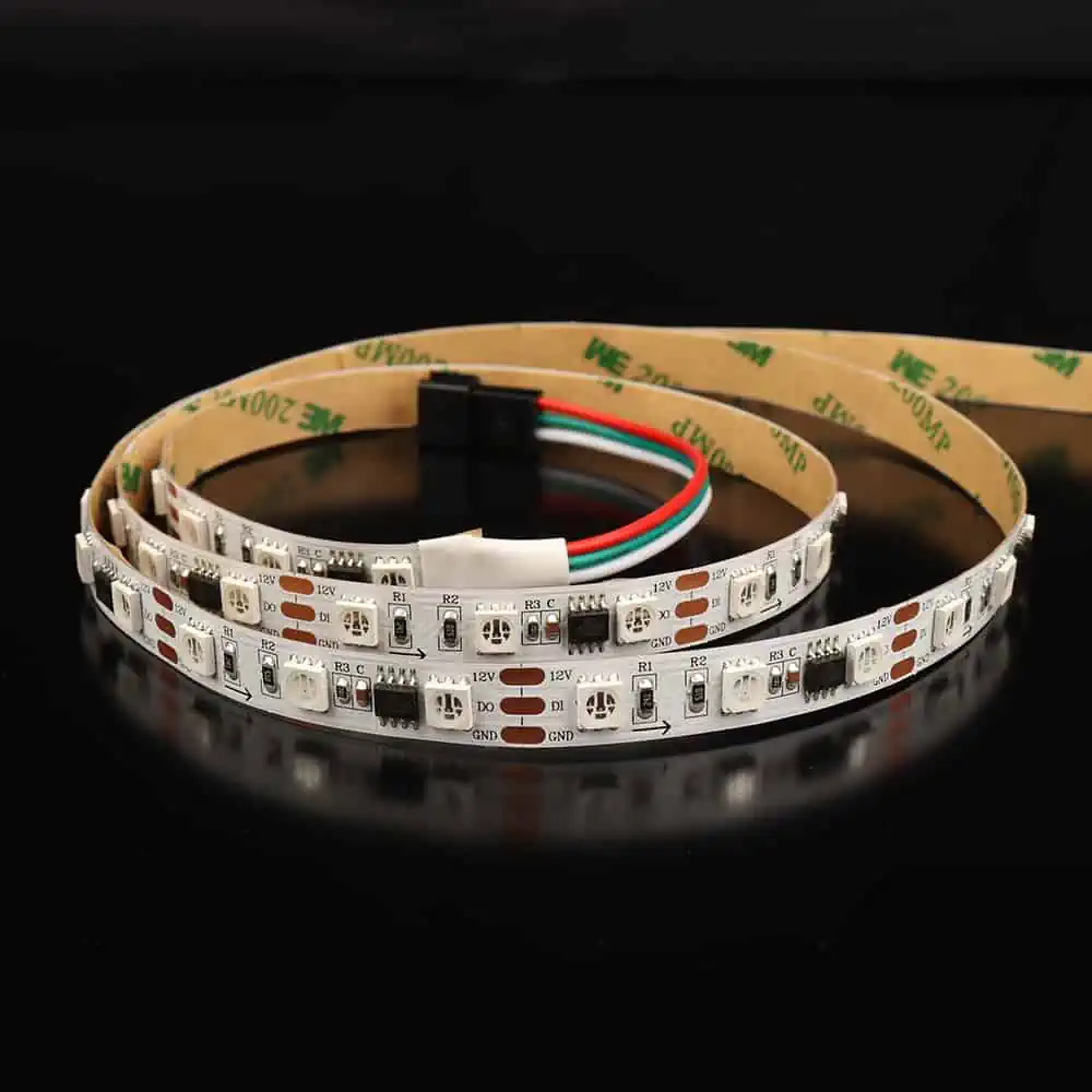 dybt Destruktiv synonymordbog The Ultimate Guide To Addressable LED Strip - LEDYi Lighting