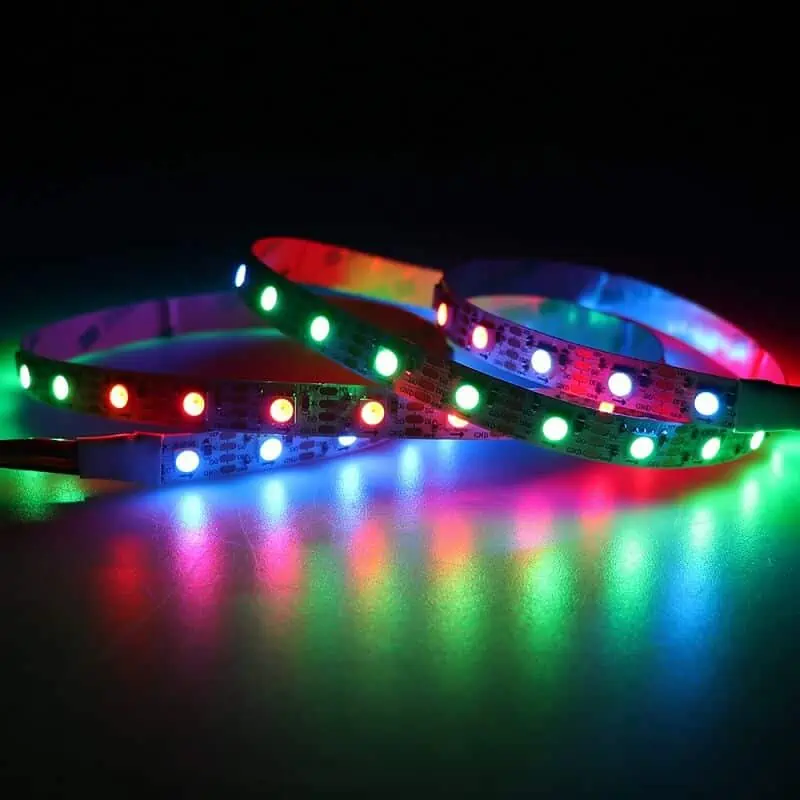 Strip LED Addressable