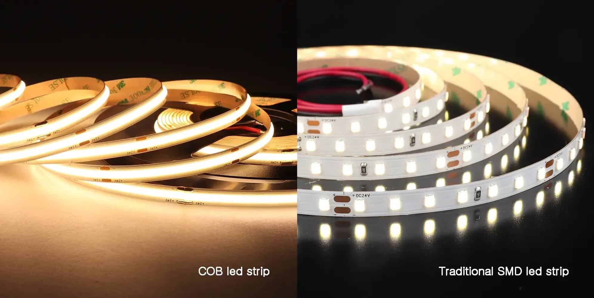 COB LED Strip - LEDYi Lighting