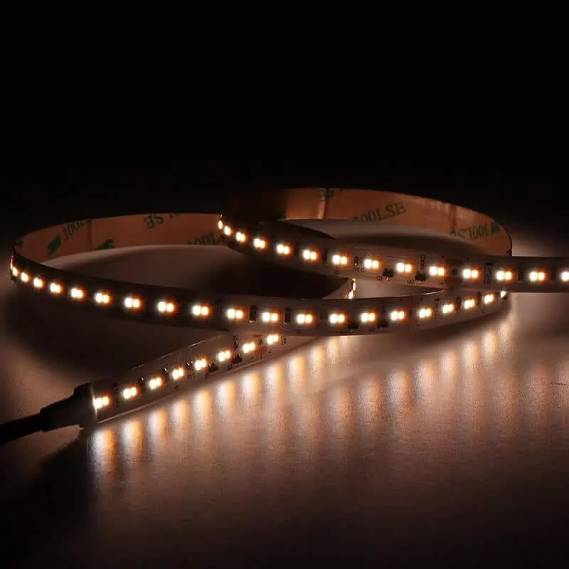 Dim To Warm LED Strip