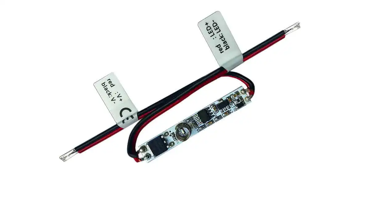 E1-C LED Sensor