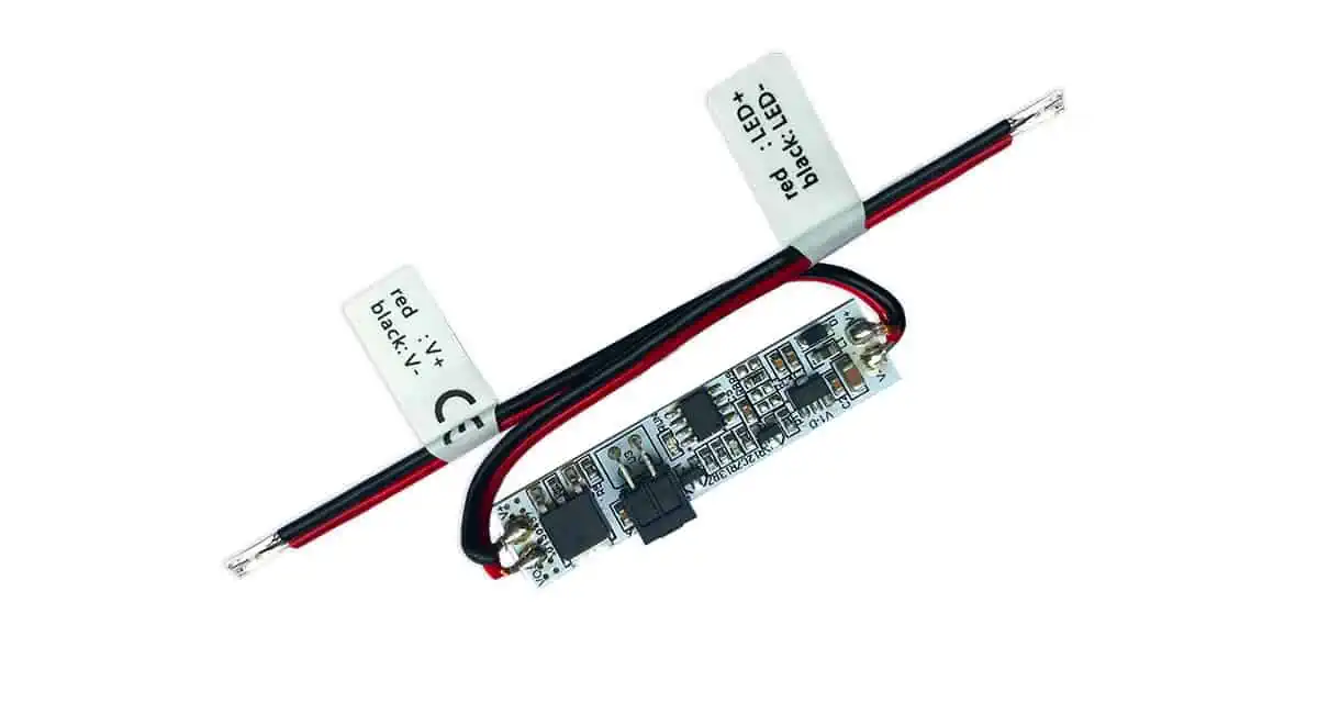 E1-D LED Sensor