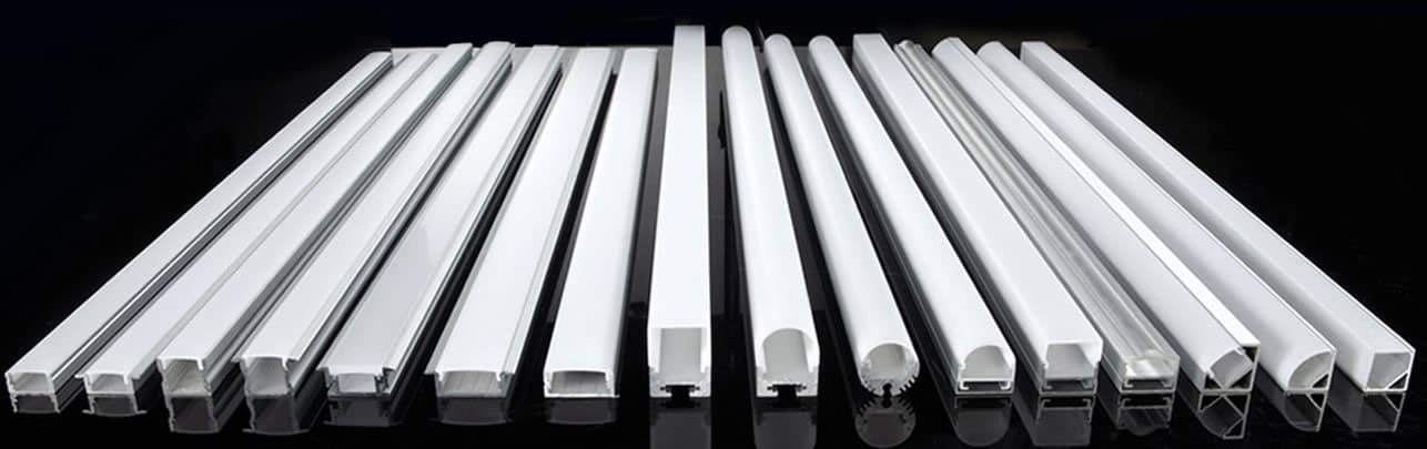 LED Aluminum Profile