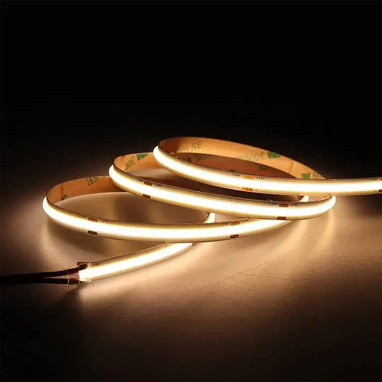 Single Color LED Strip – High CRI & 3 Step Macadam, Custom CCT | LEDYi