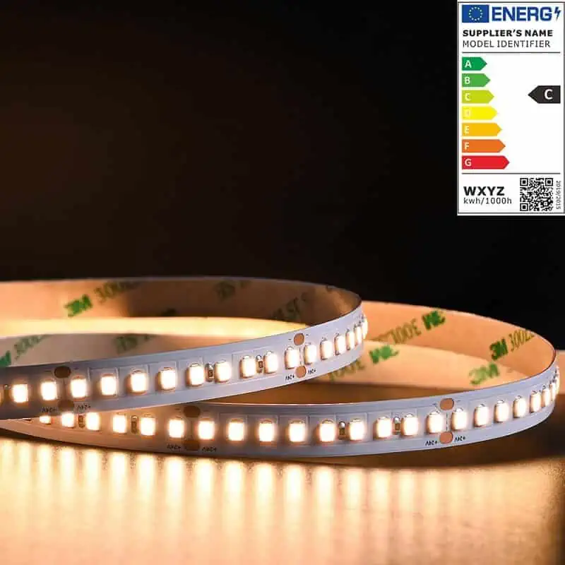 ใหม่ ErP Regulation LED Strip