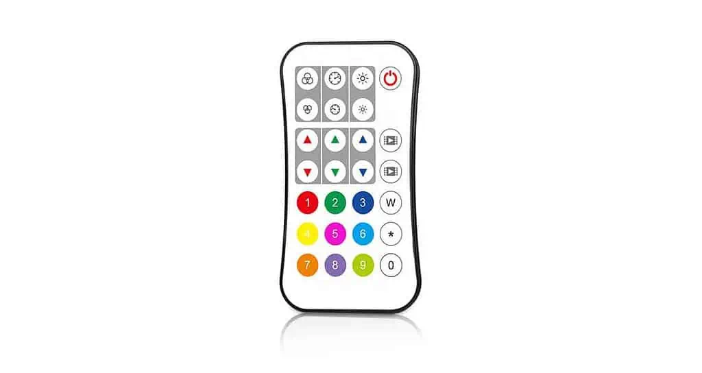 R9 Remote Control