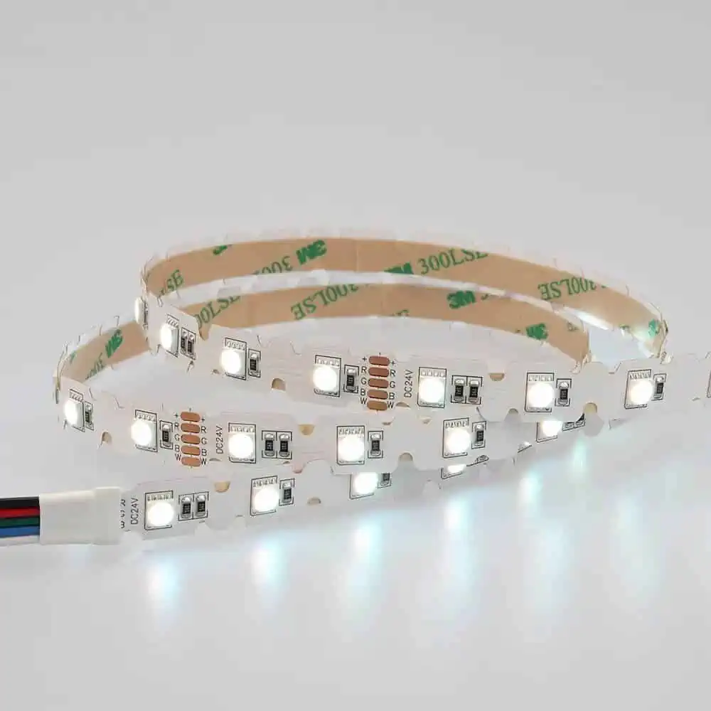Tiras de LED de automoción de zigzag mejor LED tiras LED Diurnas