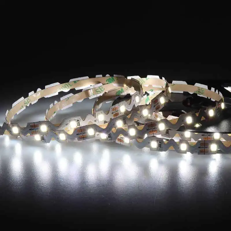 S shape Bendable LED Strip