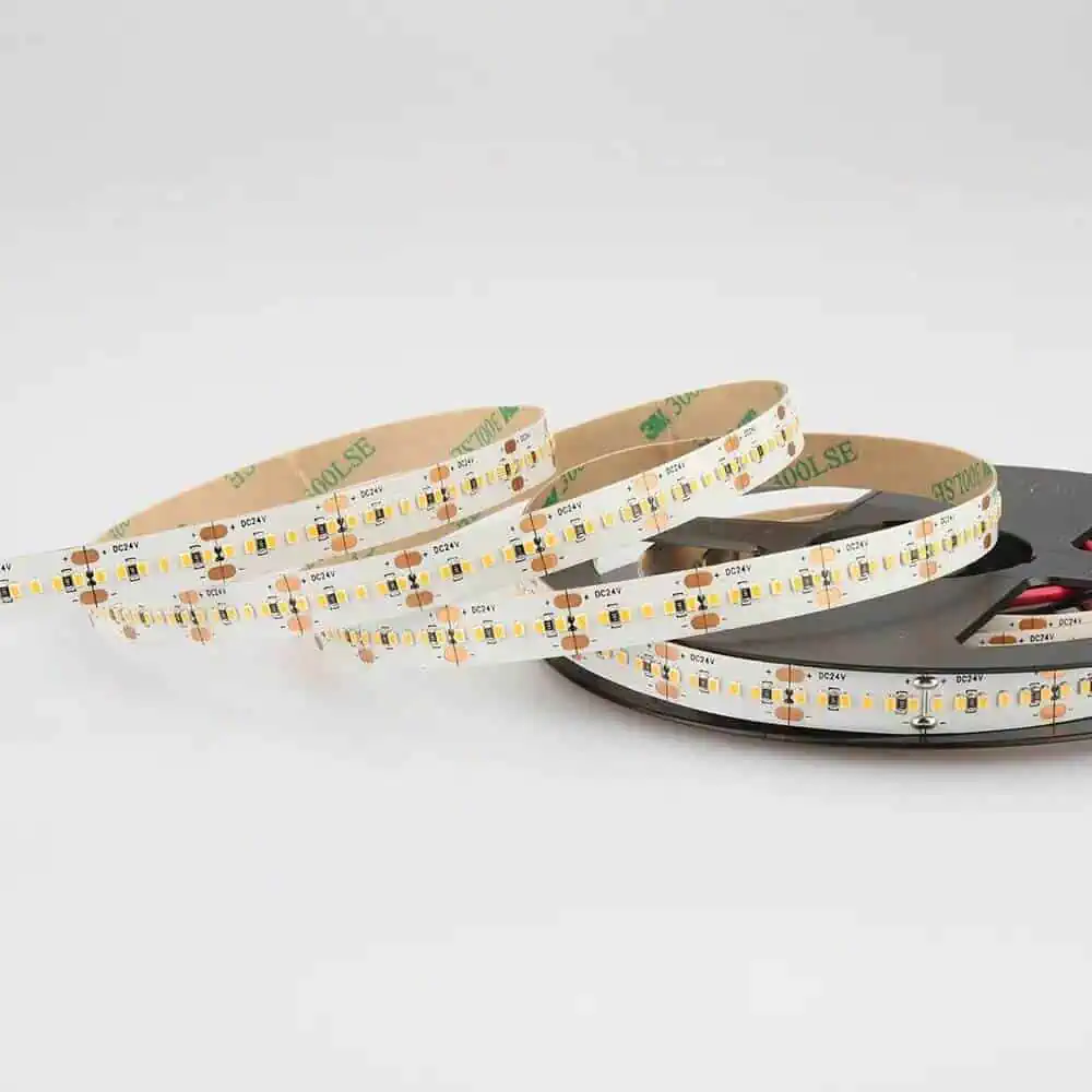 LED strip PREMIUM 12V DC, typ diodes 2835, IP20, 5mm - Design