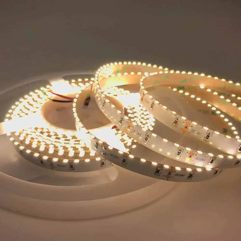 Side emitting discount led strip