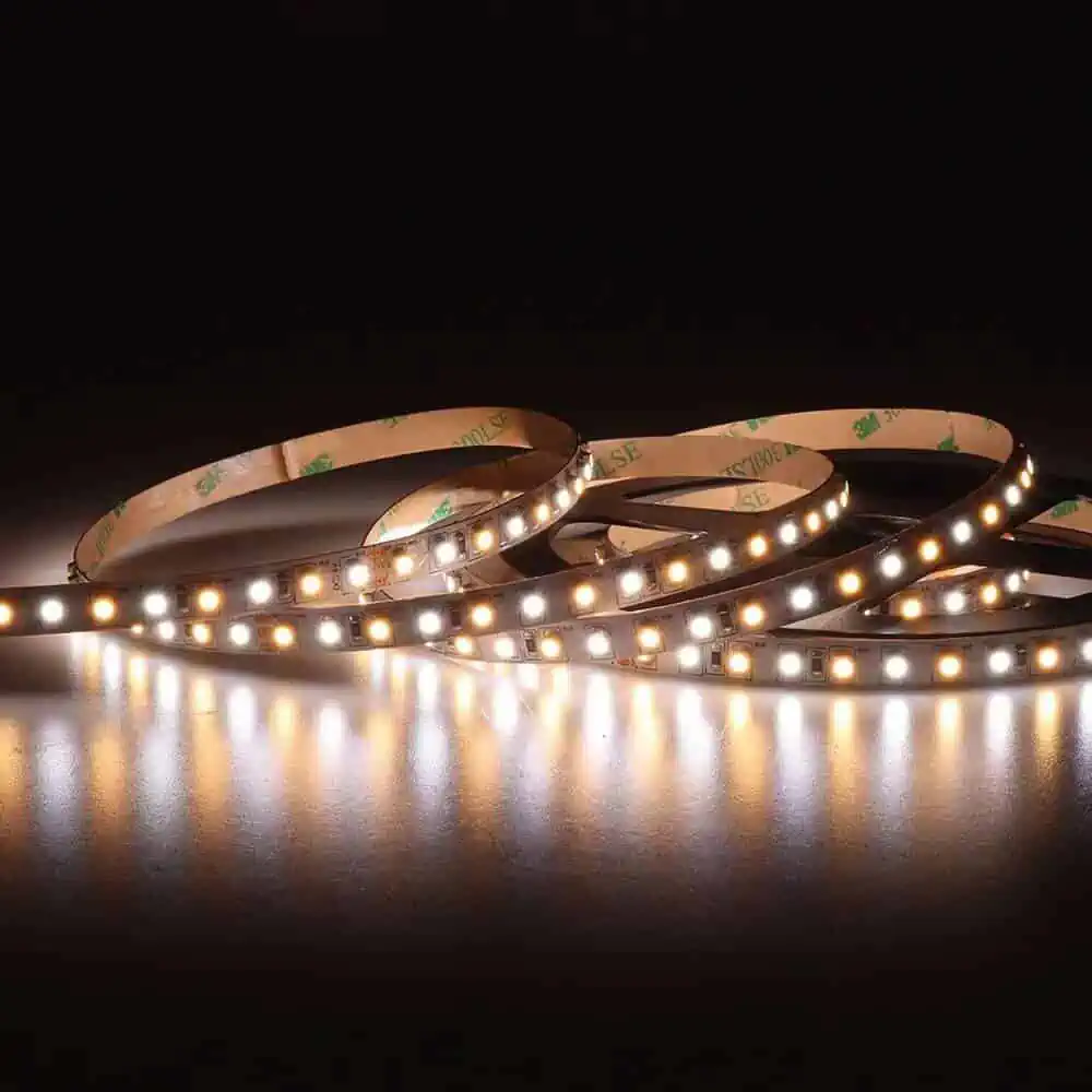 1000 mm Function Max LED Stripe in silber Tunable White 