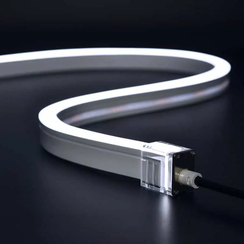 Side Bending LED Silicone Neon Flex