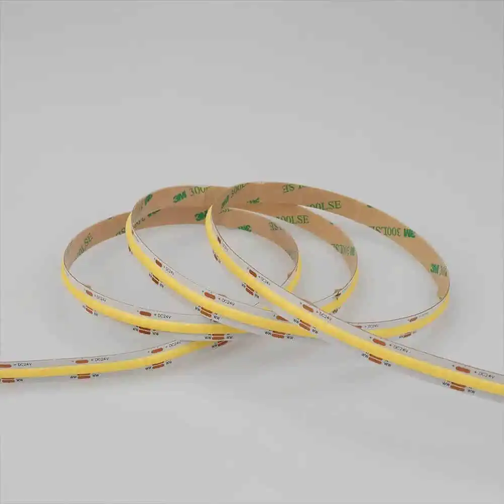 The Ultimate Guide To COB LED Strip - LEDYi Lighting