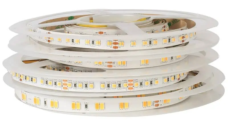 Tunable-Gwyn-LED-Strip-Cyfres-3