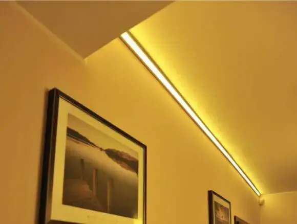 burchakli led profil