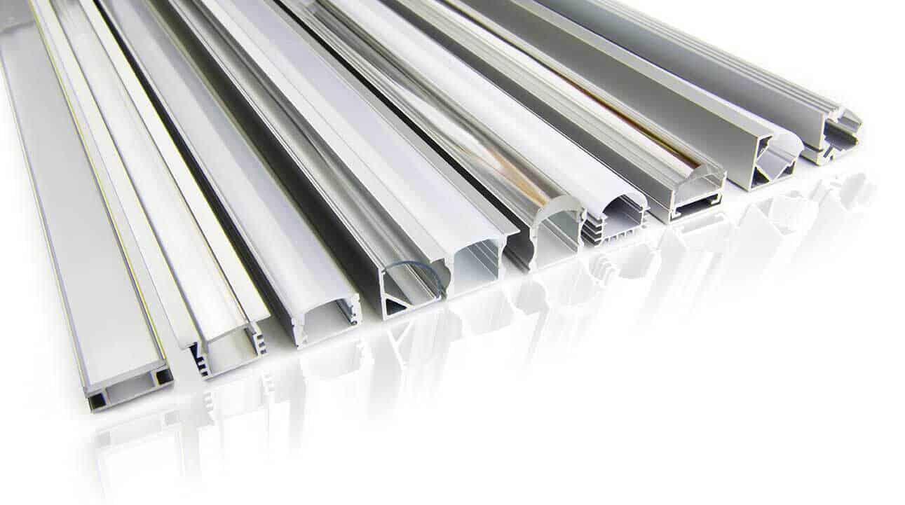 akatungamira aluminium profile