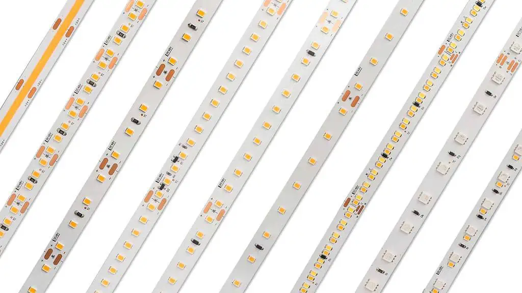 48v super long led strip