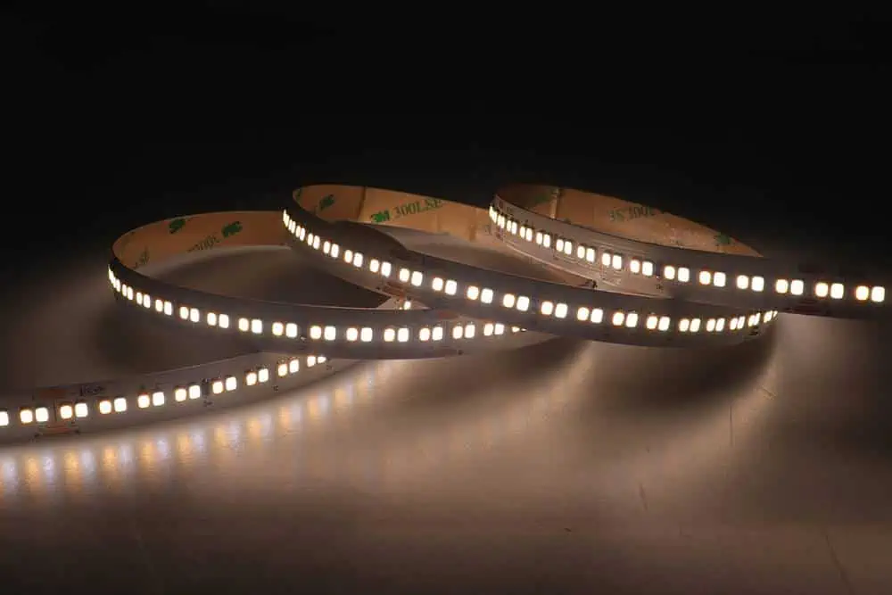 48v tunable white led strip 240leds 4