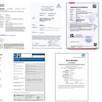 certification of led strip lights