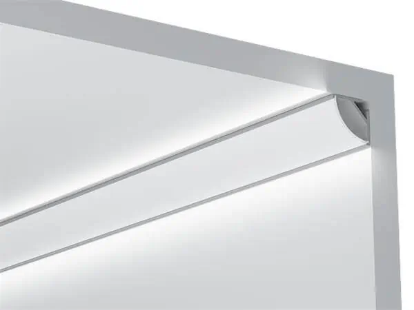 corner led aluminum profile