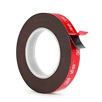 foam backing tape