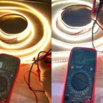 led strip voltage drop