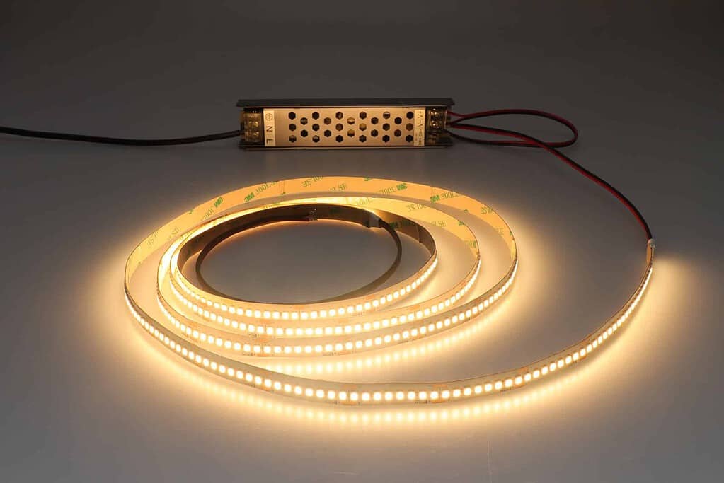 Les différentes alimentations LED pour l'éclairage