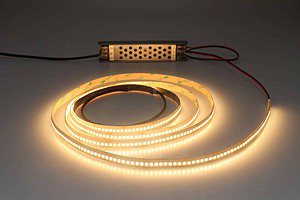 led strip with power supply