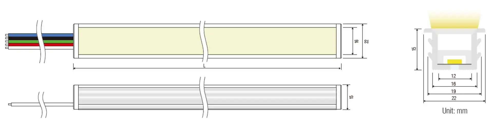 NS T1615T