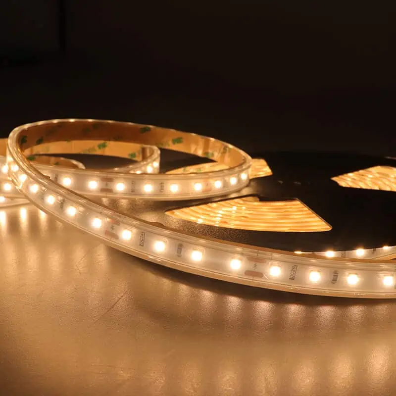 ห้องซาวน่า led strip series