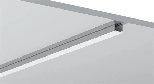 surface mounted led aluminum profile