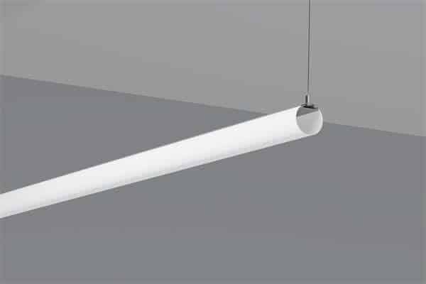 suspended led aluminum profile