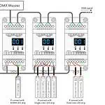 comment câbler des bandes lumineuses led