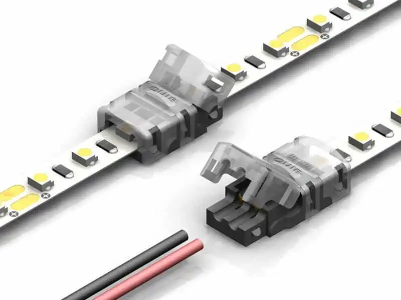 led ræma tengi