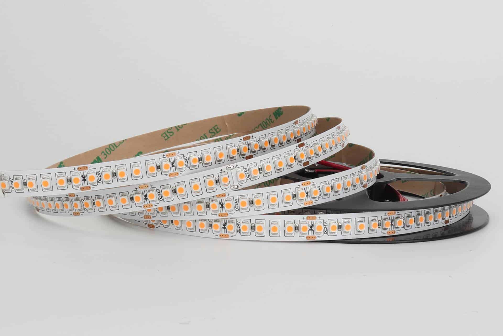 single color led strip light