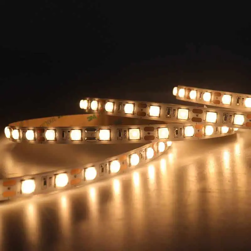 special beam angle led strips