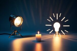 candela vs lux vs lumens