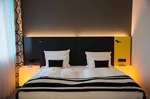 can you sleep with led strip lights on